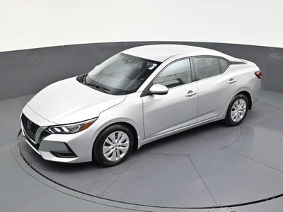 2023 Nissan Sentra S