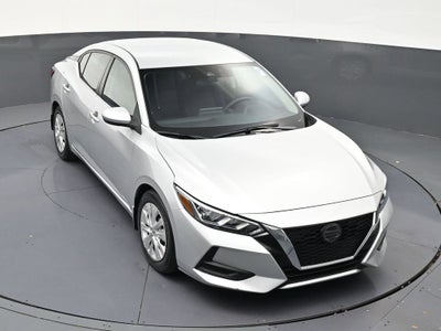 2023 Nissan Sentra S