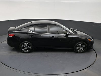 2021 Nissan Sentra SV Xtronic CVT