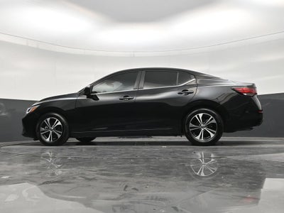 2021 Nissan Sentra SV Xtronic CVT