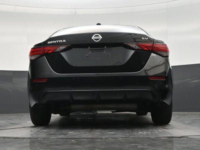 2021 Nissan Sentra SV Xtronic CVT