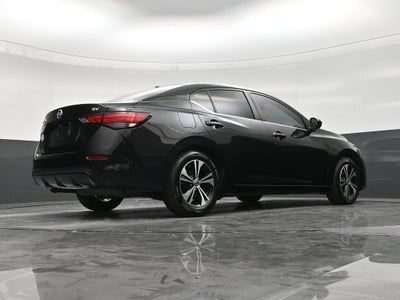 2021 Nissan Sentra SV Xtronic CVT