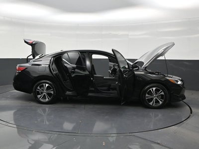 2021 Nissan Sentra SV Xtronic CVT