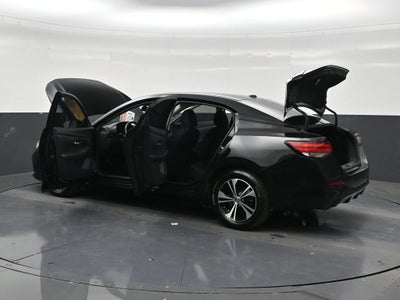 2021 Nissan Sentra SV Xtronic CVT
