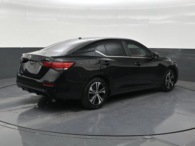 2021 Nissan Sentra SV Xtronic CVT
