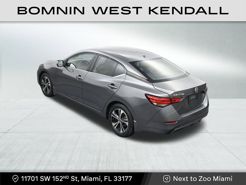 2023 Nissan Sentra SV