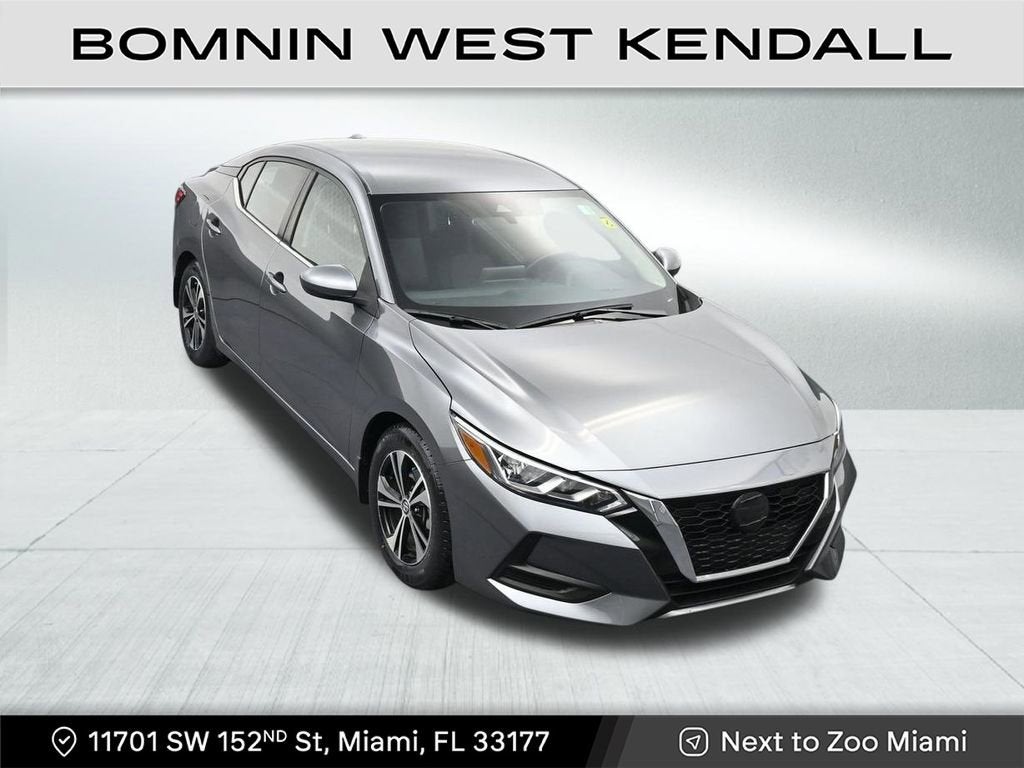 2023 Nissan Sentra SV