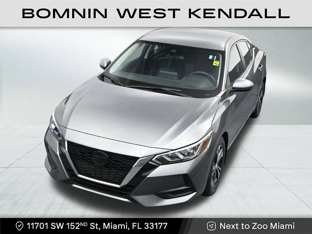 2023 Nissan Sentra SV