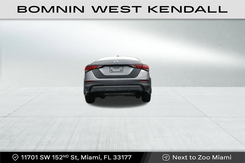 2023 Nissan Sentra SV