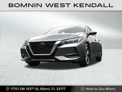 2023 Nissan Sentra SV