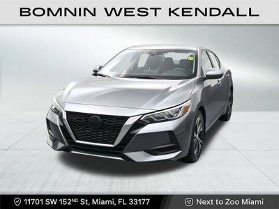 2023 Nissan Sentra SV