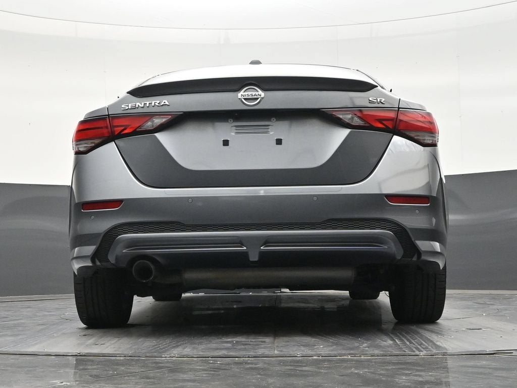 2022 Nissan Sentra SR Xtronic CVT