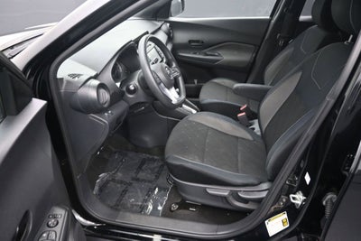 2018 Nissan Kicks S