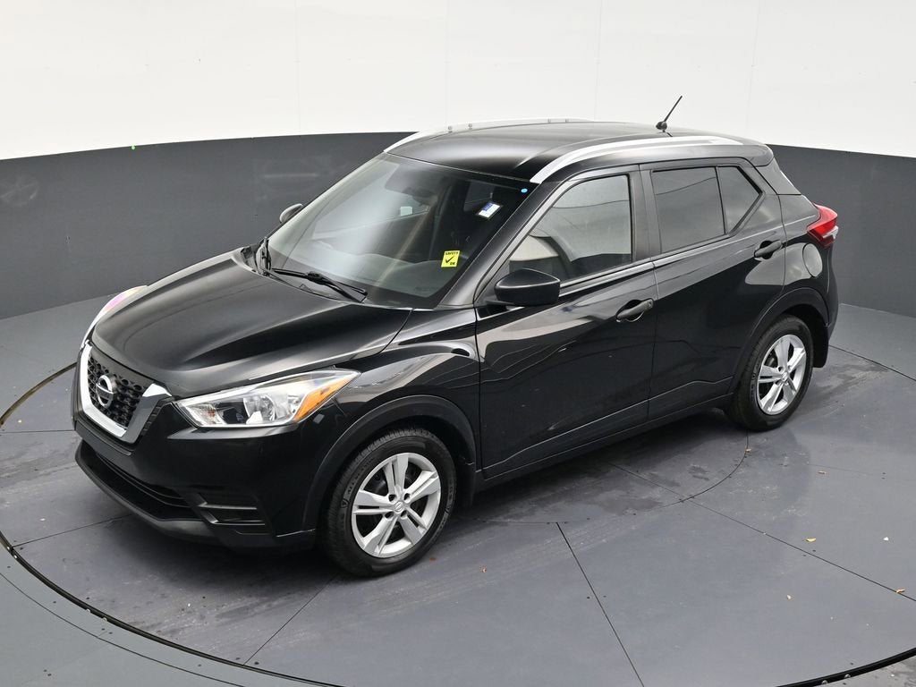 2018 Nissan Kicks S