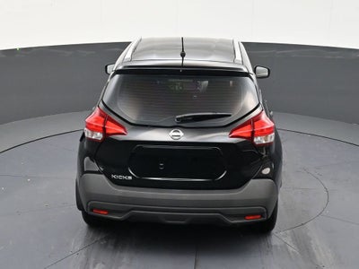 2018 Nissan Kicks S