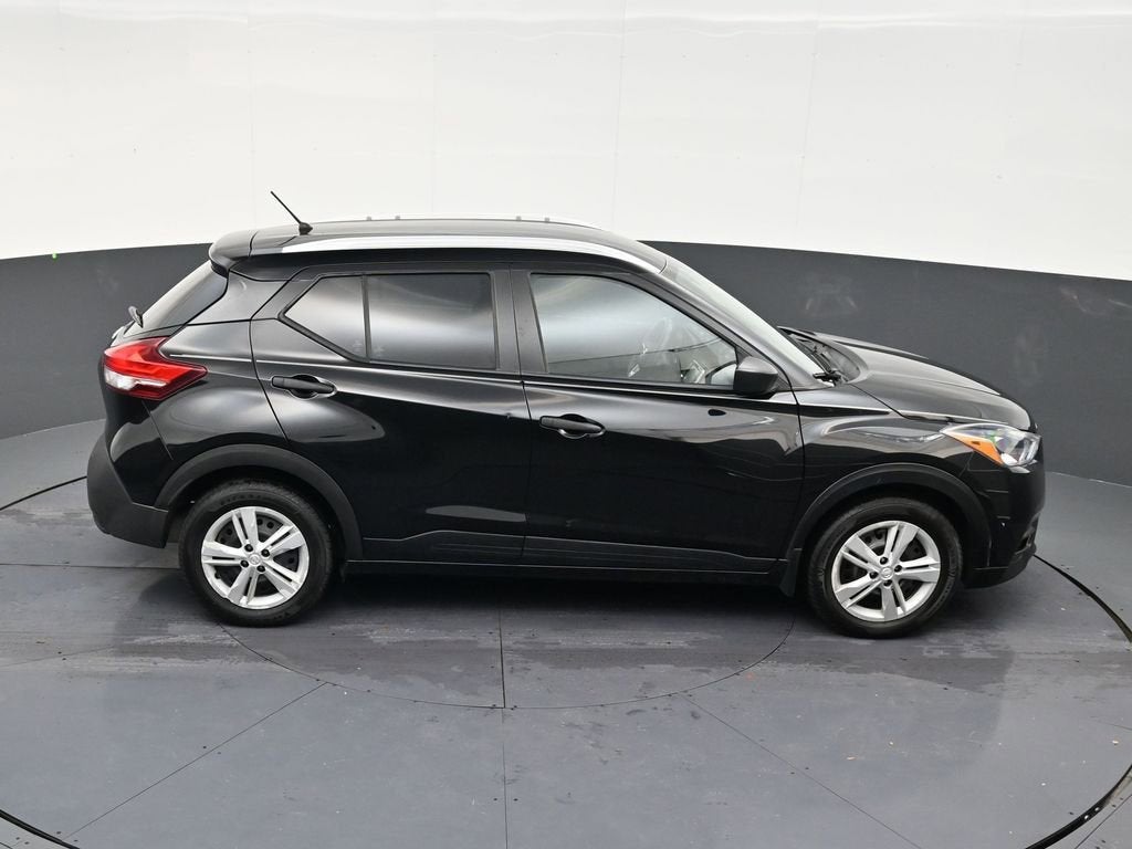 2018 Nissan Kicks S