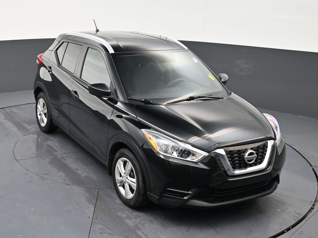 2018 Nissan Kicks S