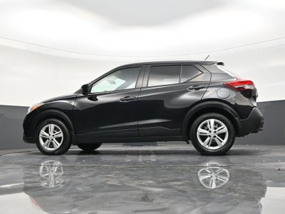 2018 Nissan Kicks S