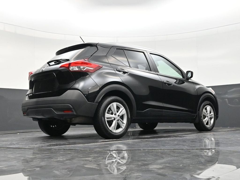 2018 Nissan Kicks S