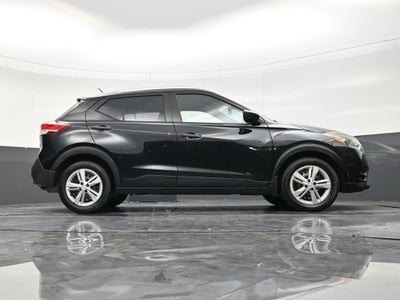 2018 Nissan Kicks S