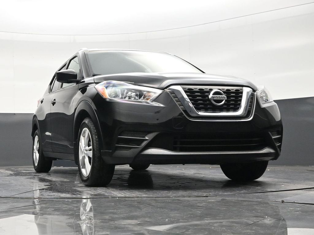 2018 Nissan Kicks S