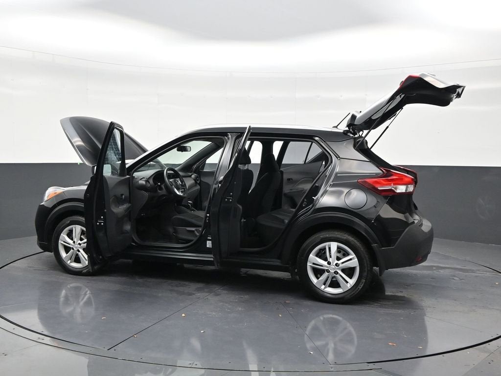 2018 Nissan Kicks S