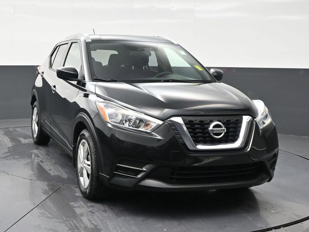 2018 Nissan Kicks S