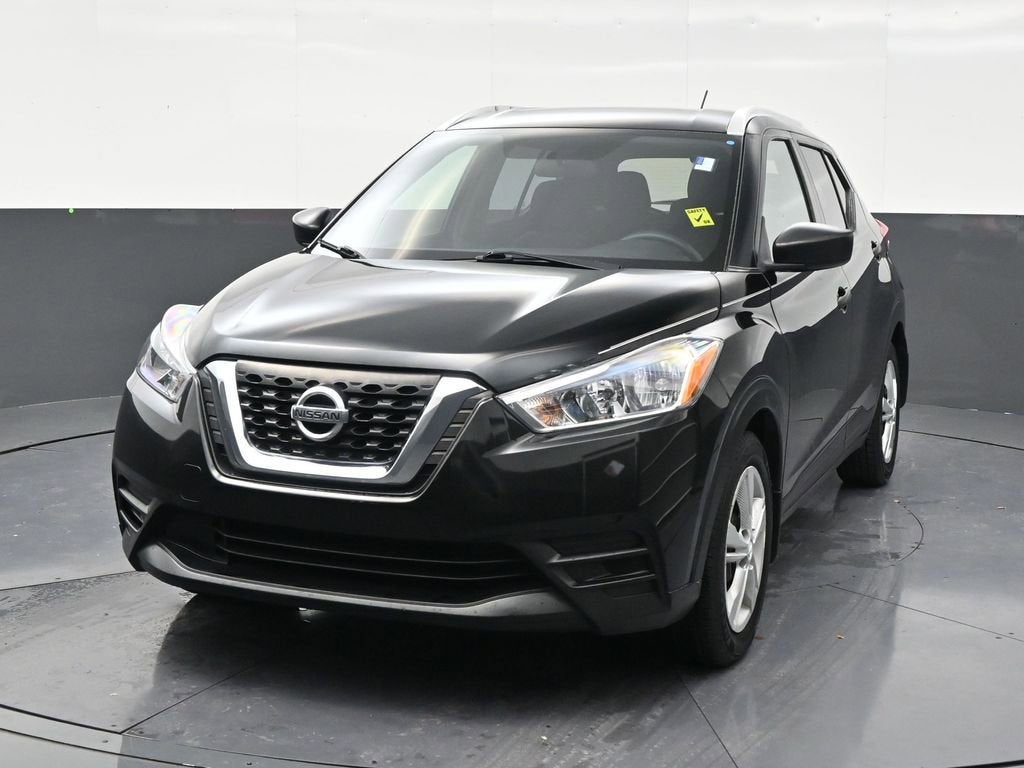 2018 Nissan Kicks S