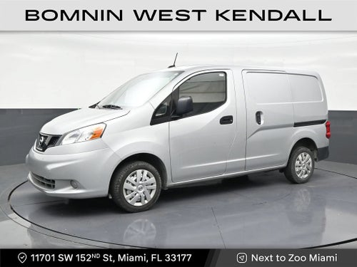 2021 Nissan NV200 Compact Cargo S Xtronic CVT
