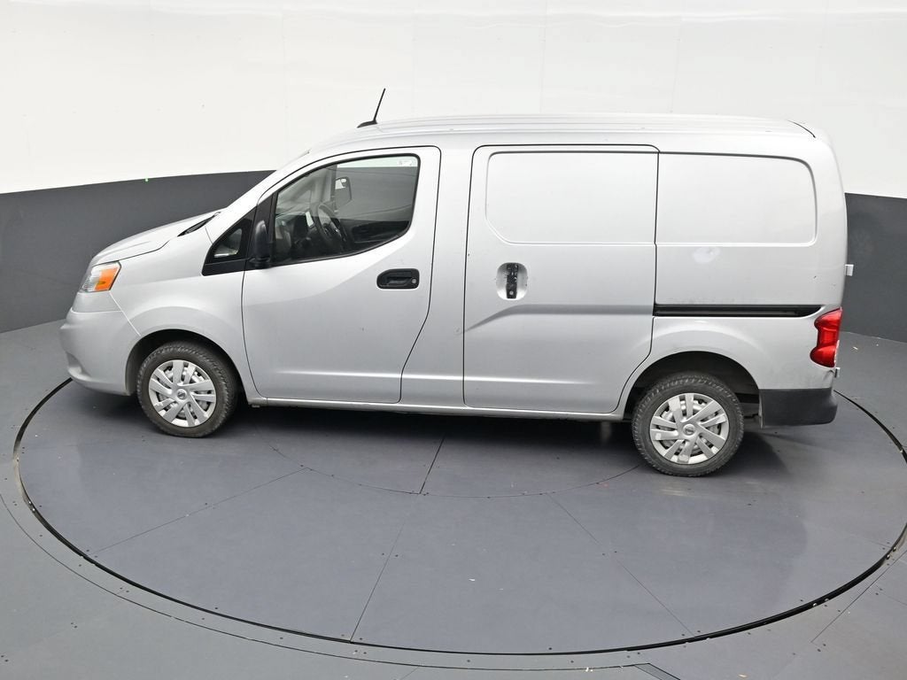 2021 Nissan NV200 Compact Cargo S Xtronic CVT