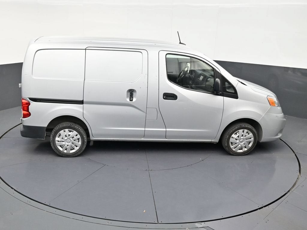 2021 Nissan NV200 Compact Cargo S Xtronic CVT