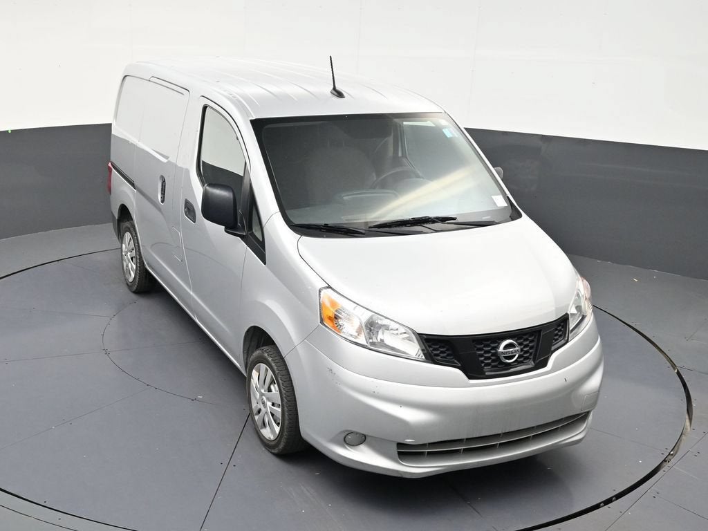 2021 Nissan NV200 Compact Cargo S Xtronic CVT