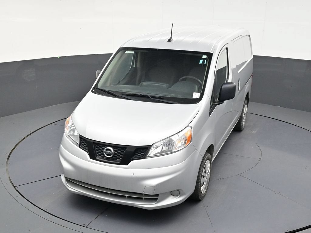2021 Nissan NV200 Compact Cargo S Xtronic CVT