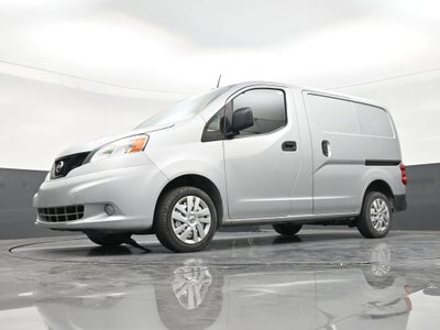 2021 Nissan NV200 Compact Cargo S Xtronic CVT