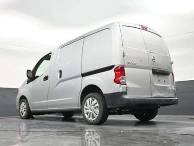 2021 Nissan NV200 Compact Cargo S Xtronic CVT