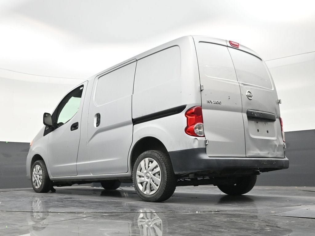 2021 Nissan NV200 Compact Cargo S Xtronic CVT