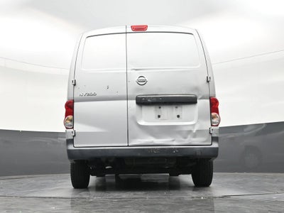 2021 Nissan NV200 Compact Cargo S Xtronic CVT