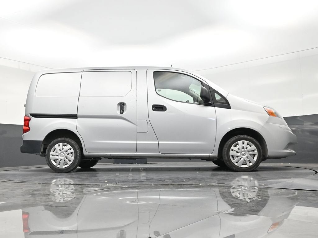 2021 Nissan NV200 Compact Cargo S Xtronic CVT