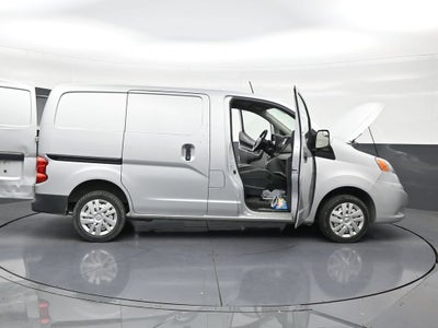 2021 Nissan NV200 Compact Cargo S Xtronic CVT