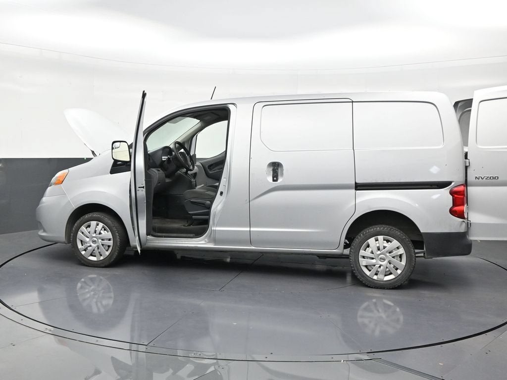 2021 Nissan NV200 Compact Cargo S Xtronic CVT