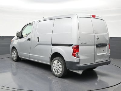 2021 Nissan NV200 Compact Cargo S Xtronic CVT