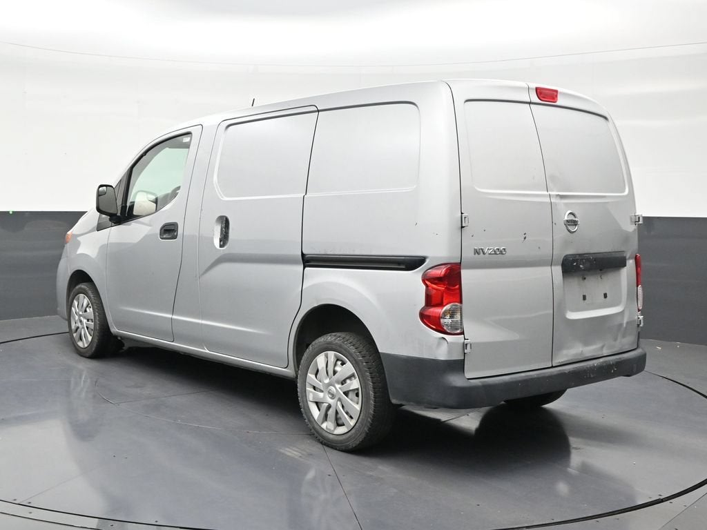 2021 Nissan NV200 Compact Cargo S Xtronic CVT