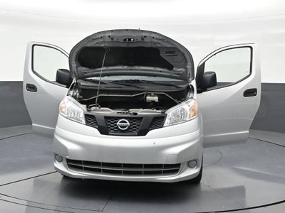 2021 Nissan NV200 Compact Cargo S Xtronic CVT