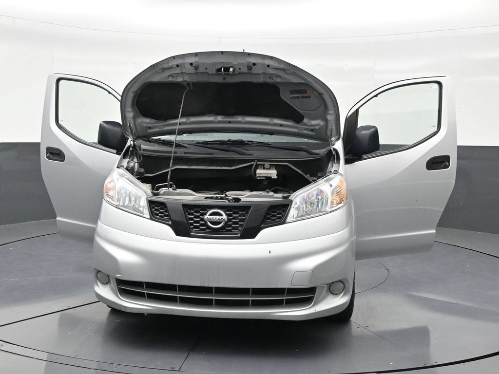2021 Nissan NV200 Compact Cargo S Xtronic CVT