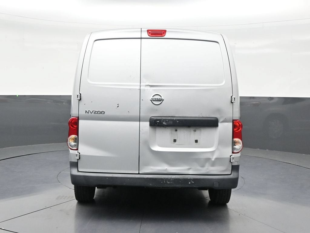 2021 Nissan NV200 Compact Cargo S Xtronic CVT