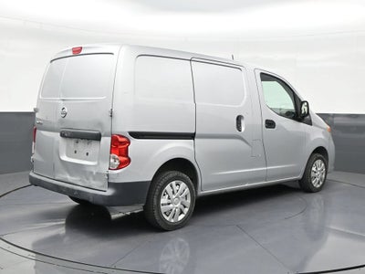 2021 Nissan NV200 Compact Cargo S Xtronic CVT