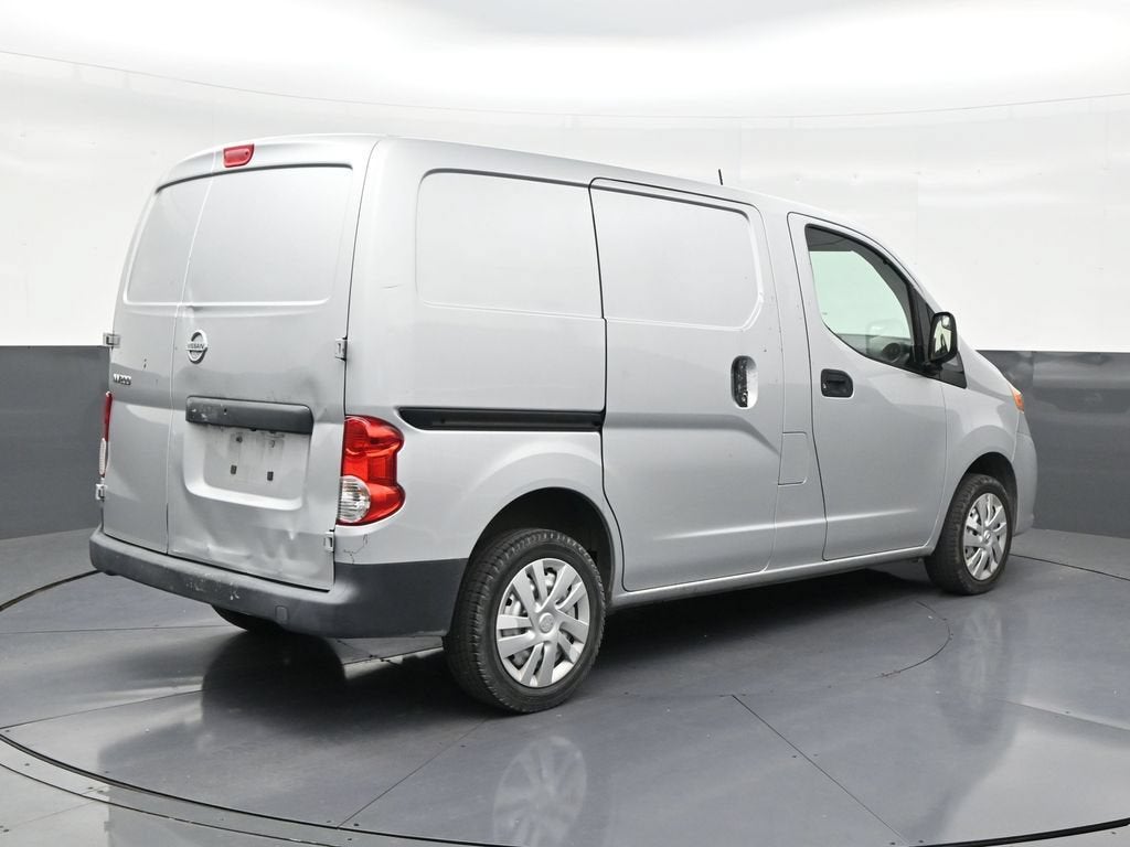 2021 Nissan NV200 Compact Cargo S Xtronic CVT