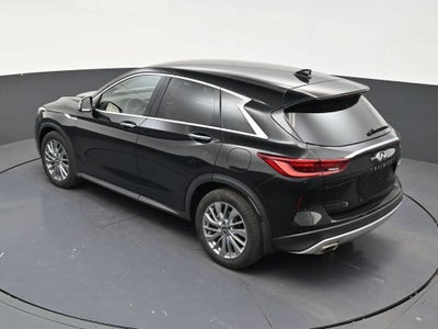 2023 INFINITI QX50 PURE