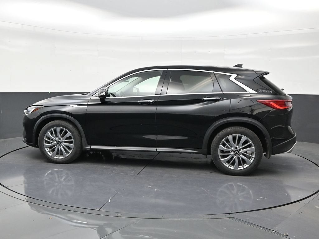 2023 INFINITI QX50 PURE