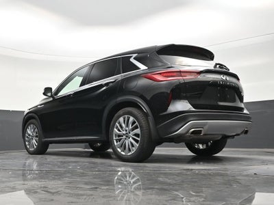 2023 INFINITI QX50 PURE